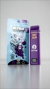 MFKN DISPOSABLE GRAPE GALAXY