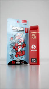 MFKN DISPOSABLE STRAWBERRY FIELDS