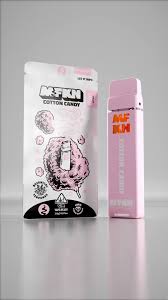 MFKN DISPOSABLE COTTON CANDY