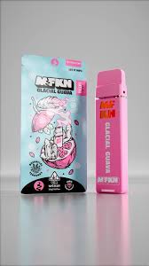 MFKN DISPOSABLE GLACIAL GUAVA