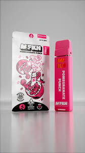 MFKN DISPOSABLE POMEGRANATE PUNCH