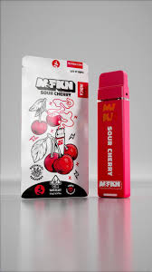 MFKN DISPOSABLE SOUR CHERRY