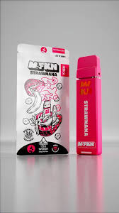 MFKN DISPOSABLE STRAWNANA
