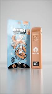 MFKN DISPOSABLE SWEET MELON